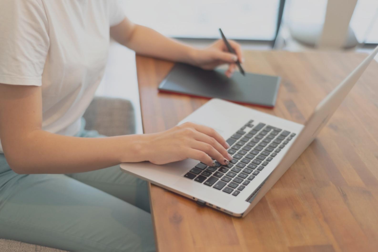 Multiple business software interfaces showing integrated data flow and automation connections